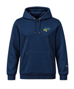 Puma/Lundaspelen Hoodie navy